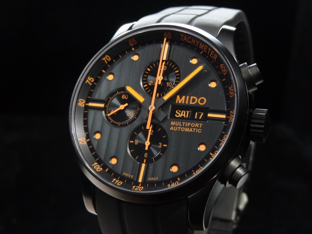 Mido-Fake-Watches