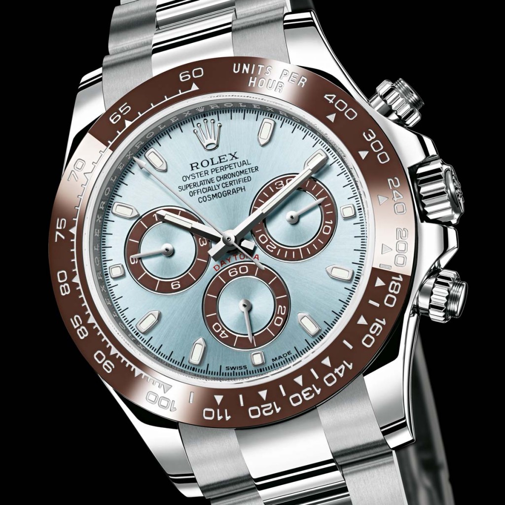 Rolex Oyster Perpetural Daynota Replica Watches