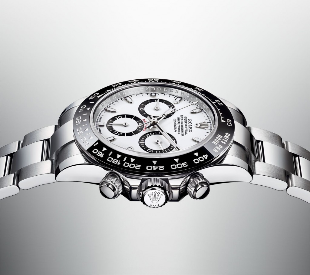 Steel Cases Rolex Cosmograph Daytona Fake Watches