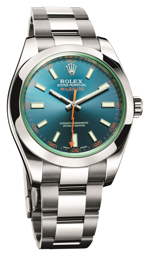 rolex-milgauss-ref-116400gv-watch