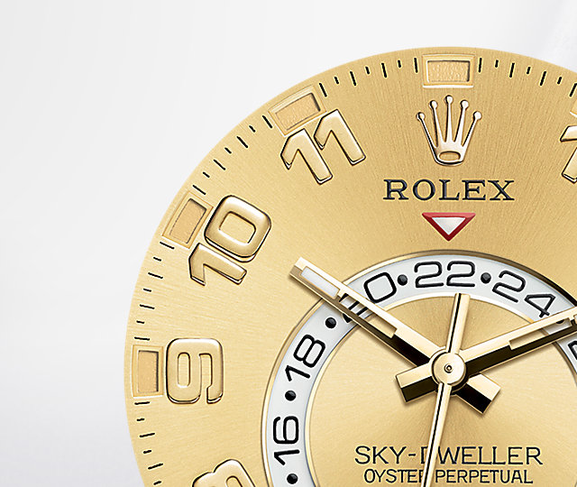 Rolex Oyster Perpetual Sky-Dweller 326138 Replica Watches