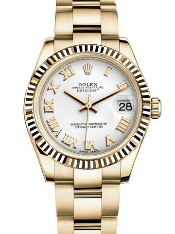 Datejust has been considered as the paragon of modern elegance.
